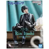 Фигурка Аниме Синяя Тюрьма Blue Lock Sweets Flavor Рин Итоши 13см BP28903P