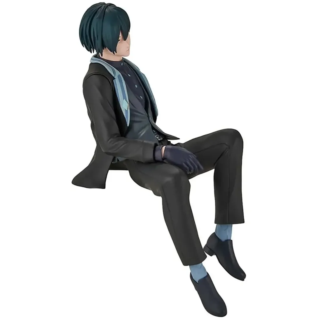 Фигурка Аниме Синяя Тюрьма Blue Lock Sweets Flavor Рин Итоши 13см BP28903P