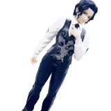 Фигурка Аниме Клинок рассекающий демонов Мудзан Кибуцуджи 17см BP29367P