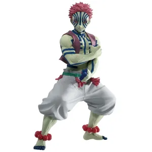 Фигурка Аниме Клинок рассекающий демонов Аказа 22см BP29370P