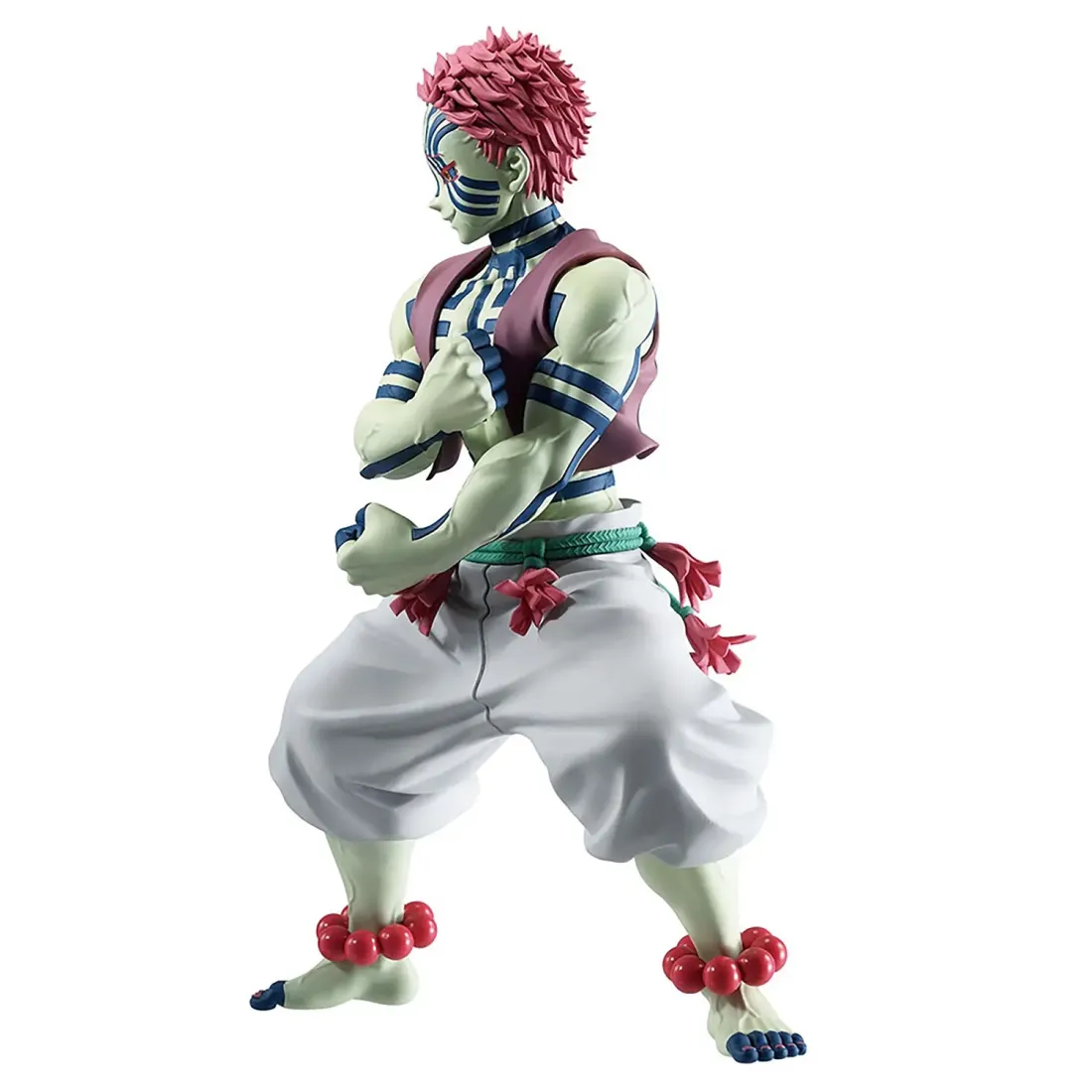 Фигурка Аниме Клинок рассекающий демонов Аказа 22см BP29370P