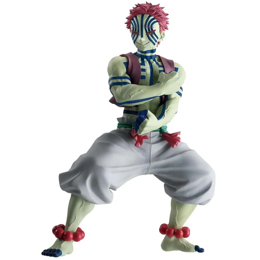 Фигурка Аниме Клинок рассекающий демонов Аказа 22см BP29370P