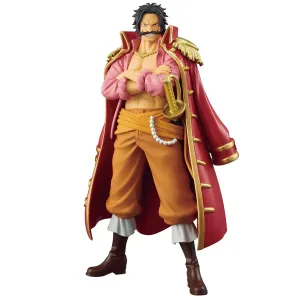 Фигурка Аниме Ван Пис One Piece Gold.D.Roger 20см BP29389P