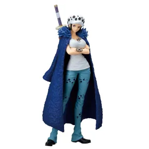 Фигурка Аниме Ван Пис  One Piece Trafalgar Law 23см BP29391P