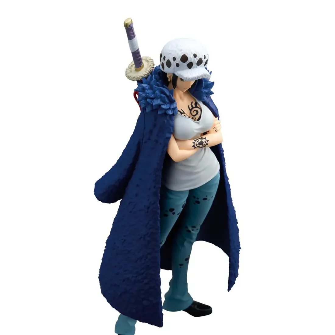 Фигурка Аниме Ван Пис  One Piece Trafalgar Law 23см BP29391P