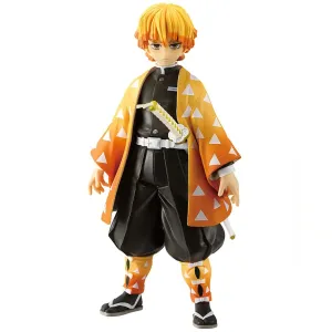 Фигурка Аниме Клинок рассекающий демонов Зеницу Агацума 24см ver.A BP29399P