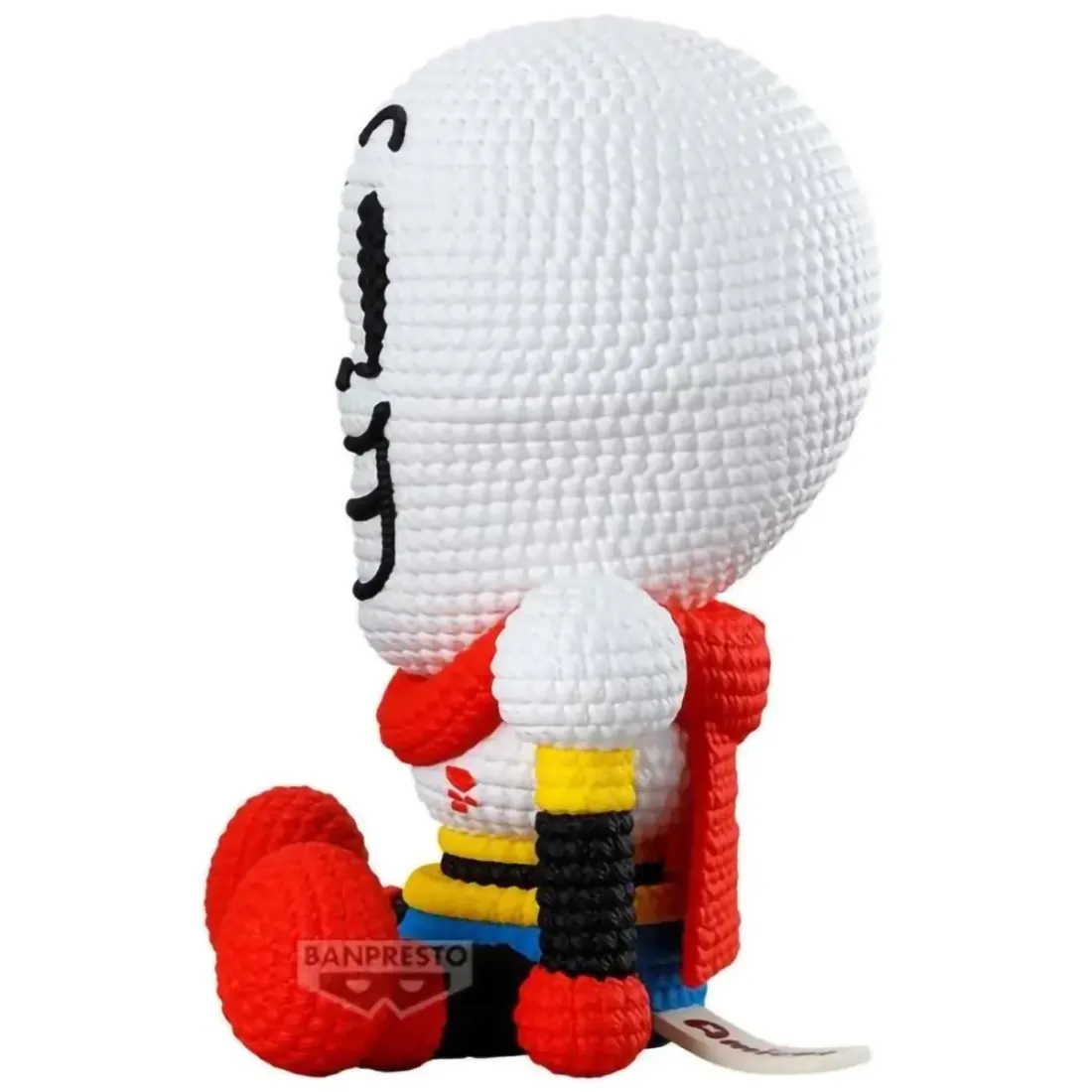 Фигурка Undertale Amicot Papyrus & Sans Papyrus 15 см BP29467P