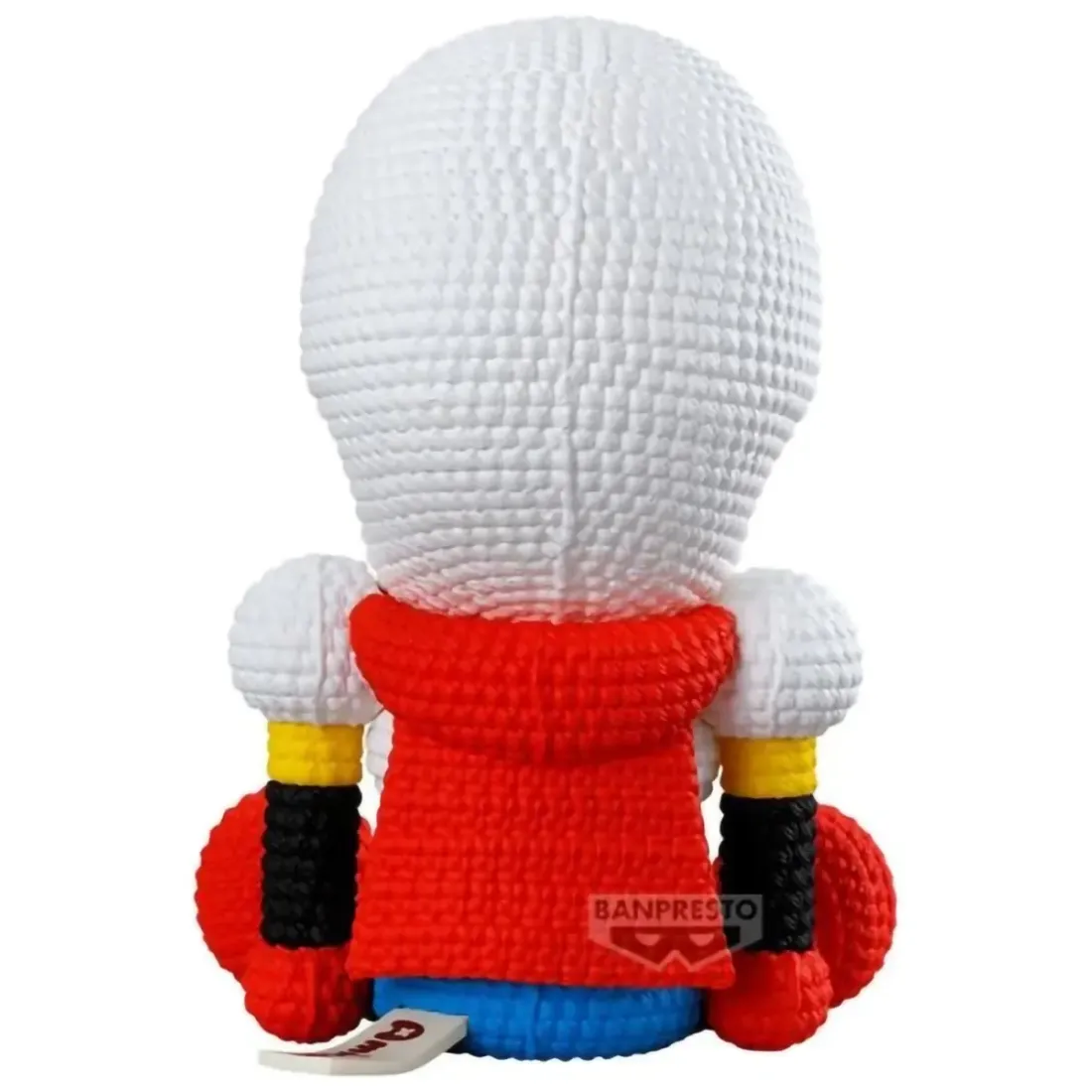 Фигурка Undertale Amicot Papyrus & Sans Papyrus 15 см BP29467P