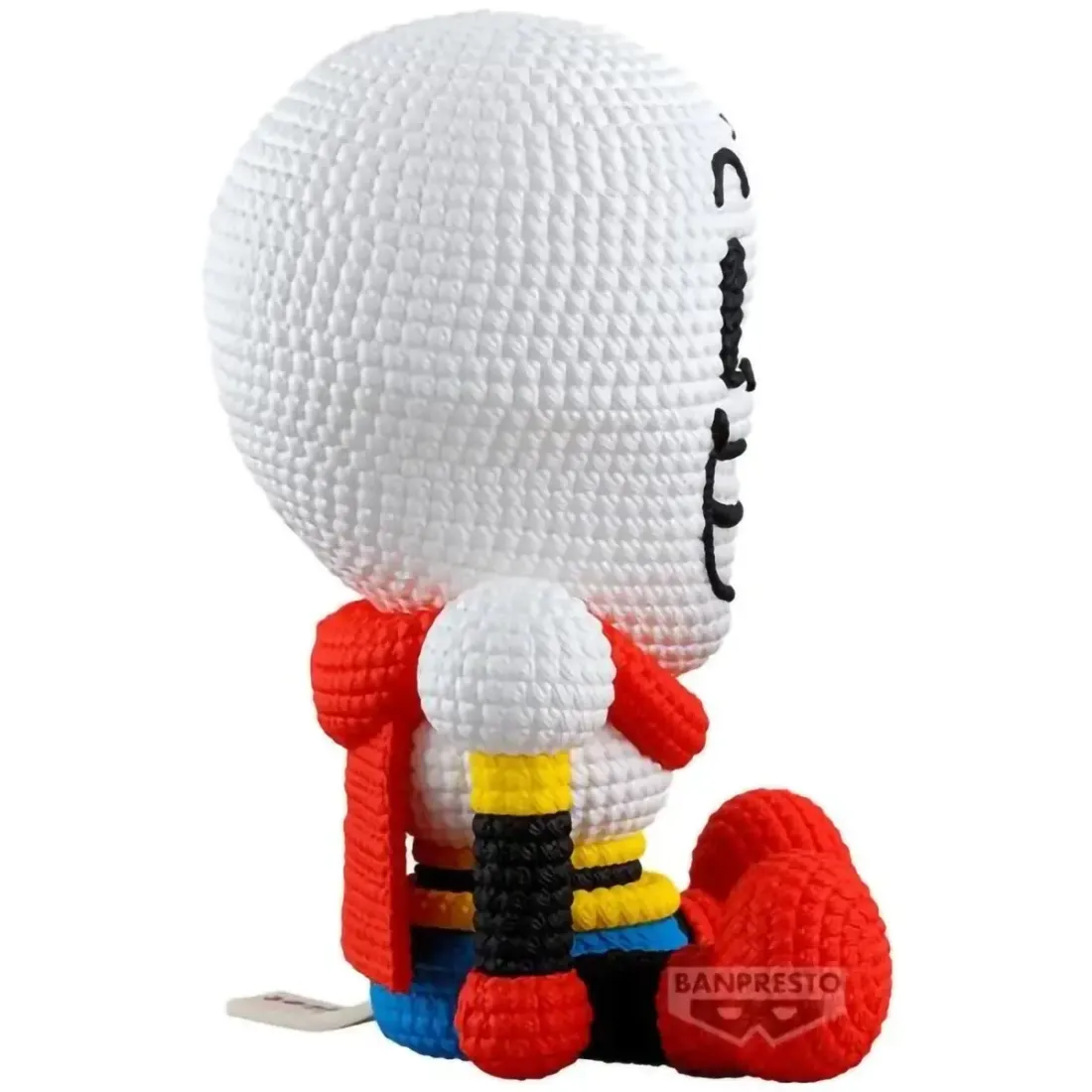 Фигурка Undertale Amicot Papyrus & Sans Papyrus 15 см BP29467P