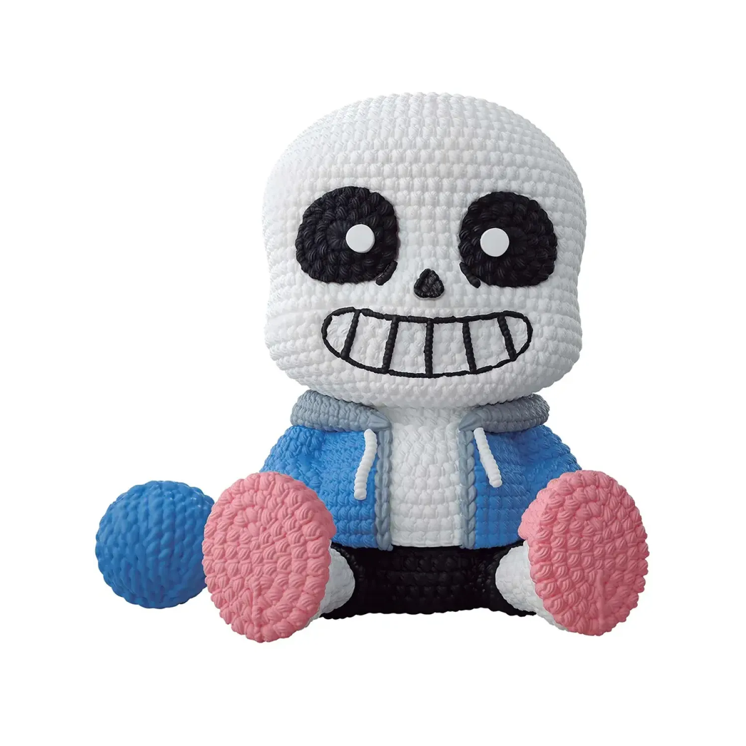 Фигурка Аниме Undertale Amicot Papyrus & Sans Sans 14 см BP29468P