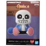 Фигурка Аниме Undertale Amicot Papyrus & Sans Sans 14 см BP29468P