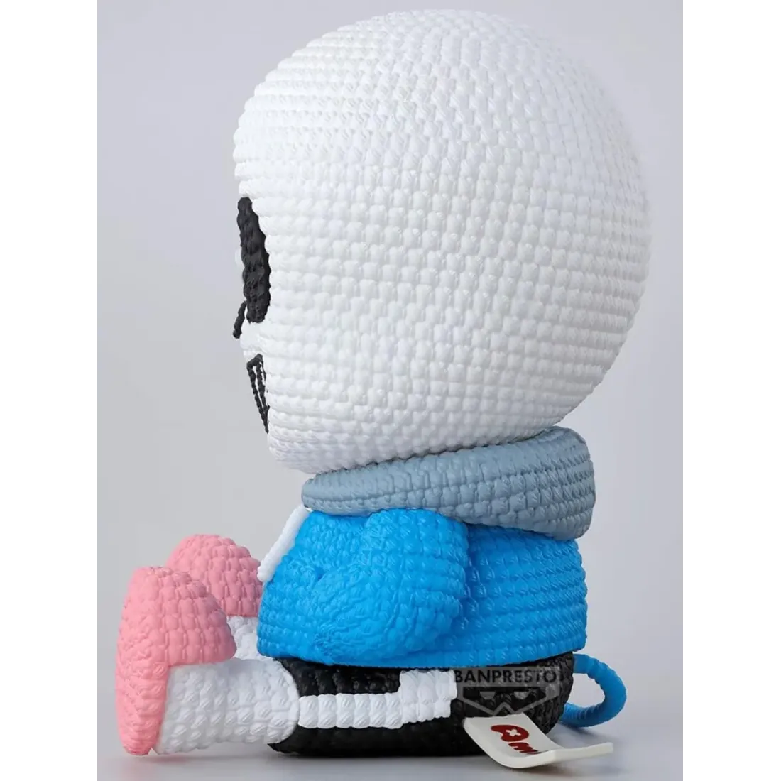 Фигурка Аниме Undertale Amicot Papyrus & Sans Sans 14 см BP29468P