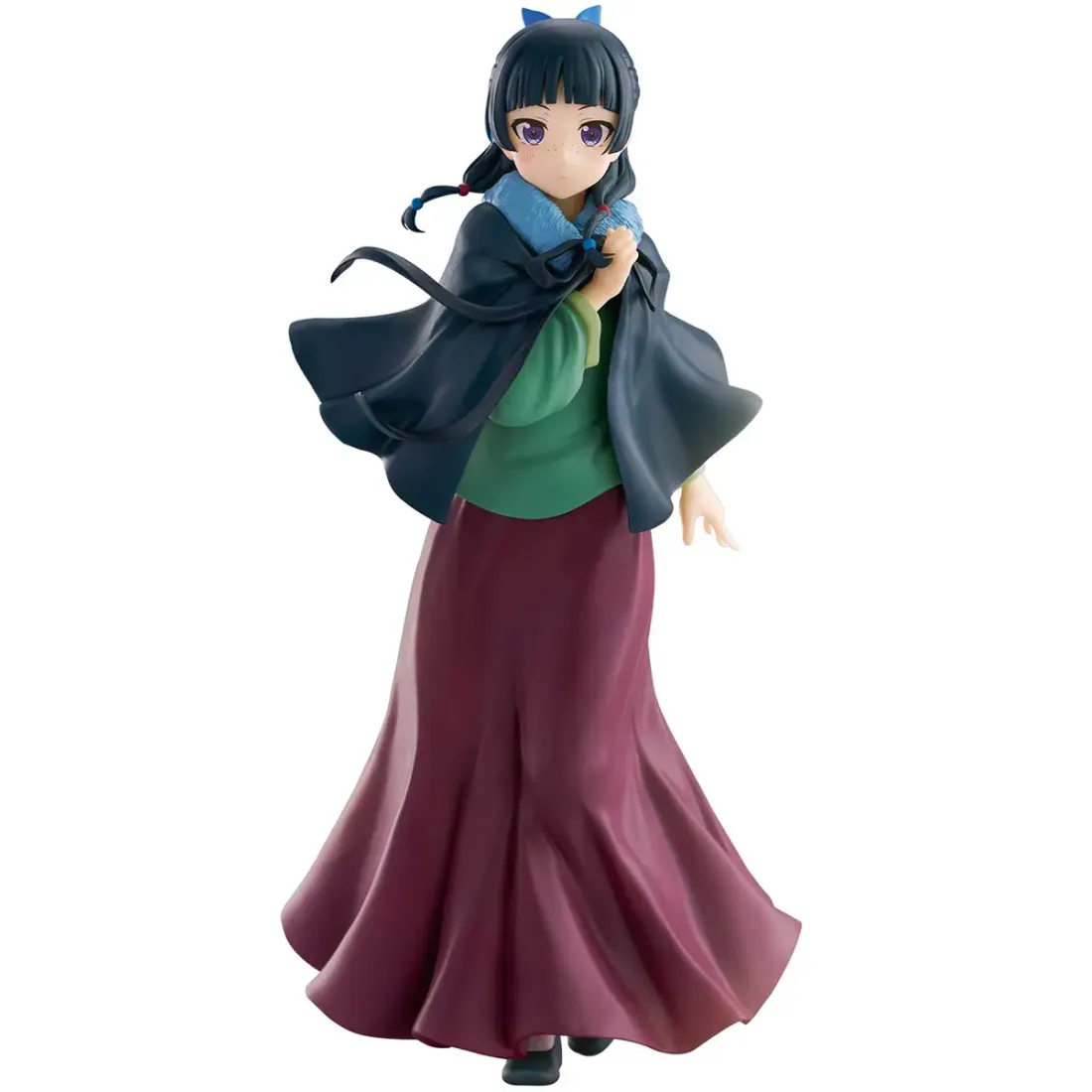 Фигурка Аниме Монолог фармацевта Maomao Poncho Маомао 20 см BP29487P