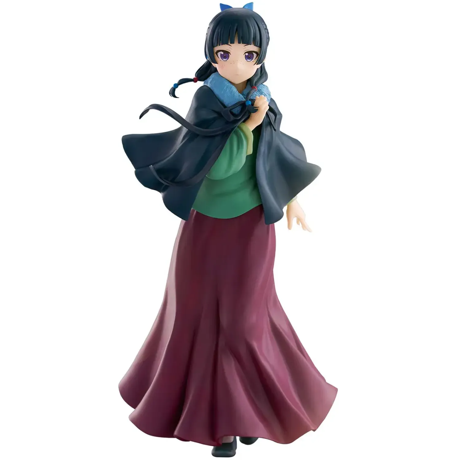 Фигурка Аниме Монолог фармацевта Maomao Poncho Маомао 20 см BP29487P