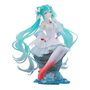 Фигурка Аниме Хатсунэ Мику Hatsune Miku Evolve Clione 18 см BP29174P