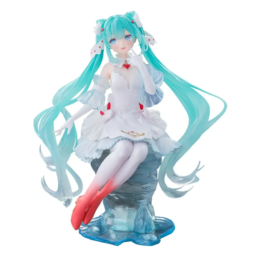 Фигурка Аниме Хатсунэ Мику Hatsune Miku Evolve Clione 18 см BP29174P