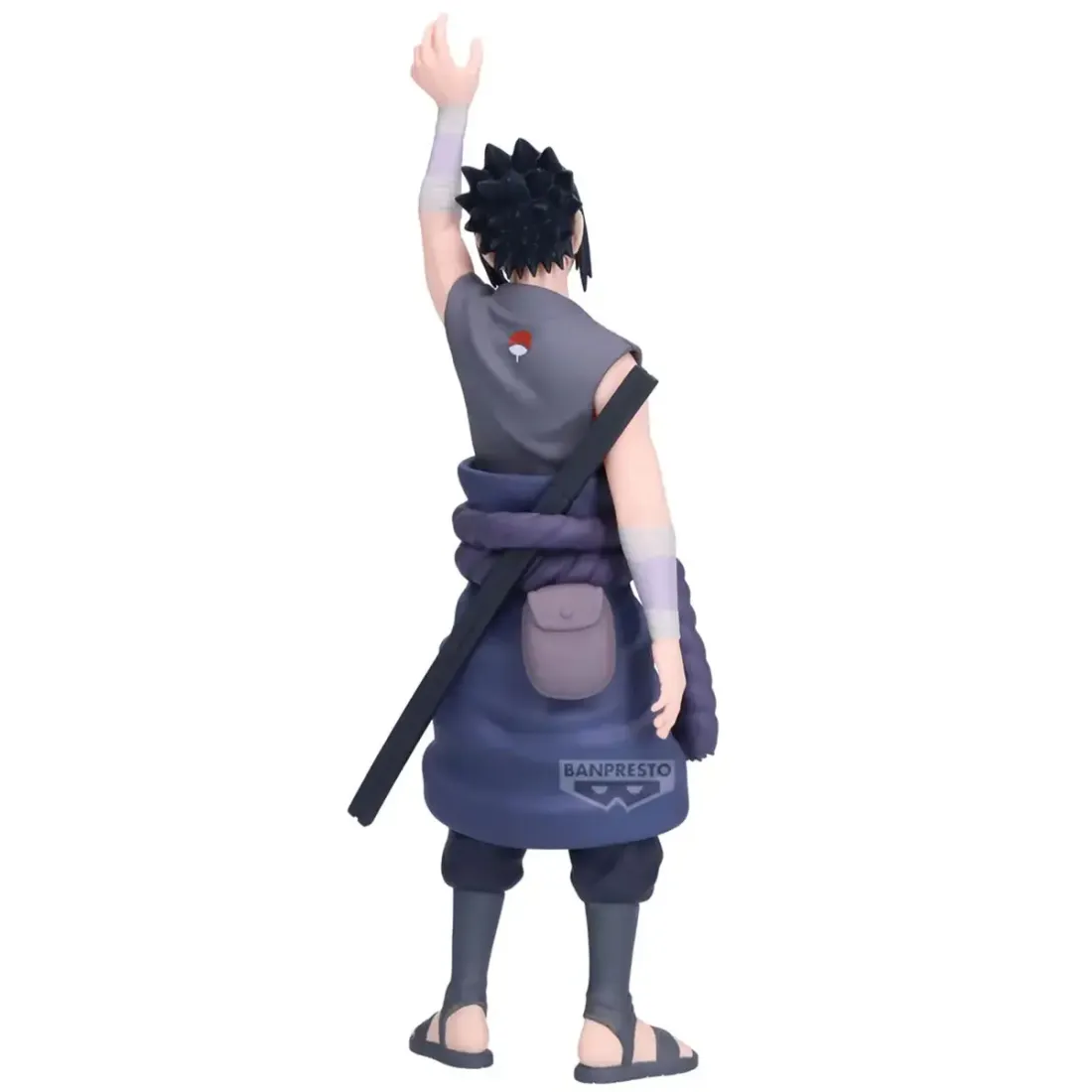 Фигурка Аниме Наруто Naruto Shippuden Саске Учиха 13 см BP29495P