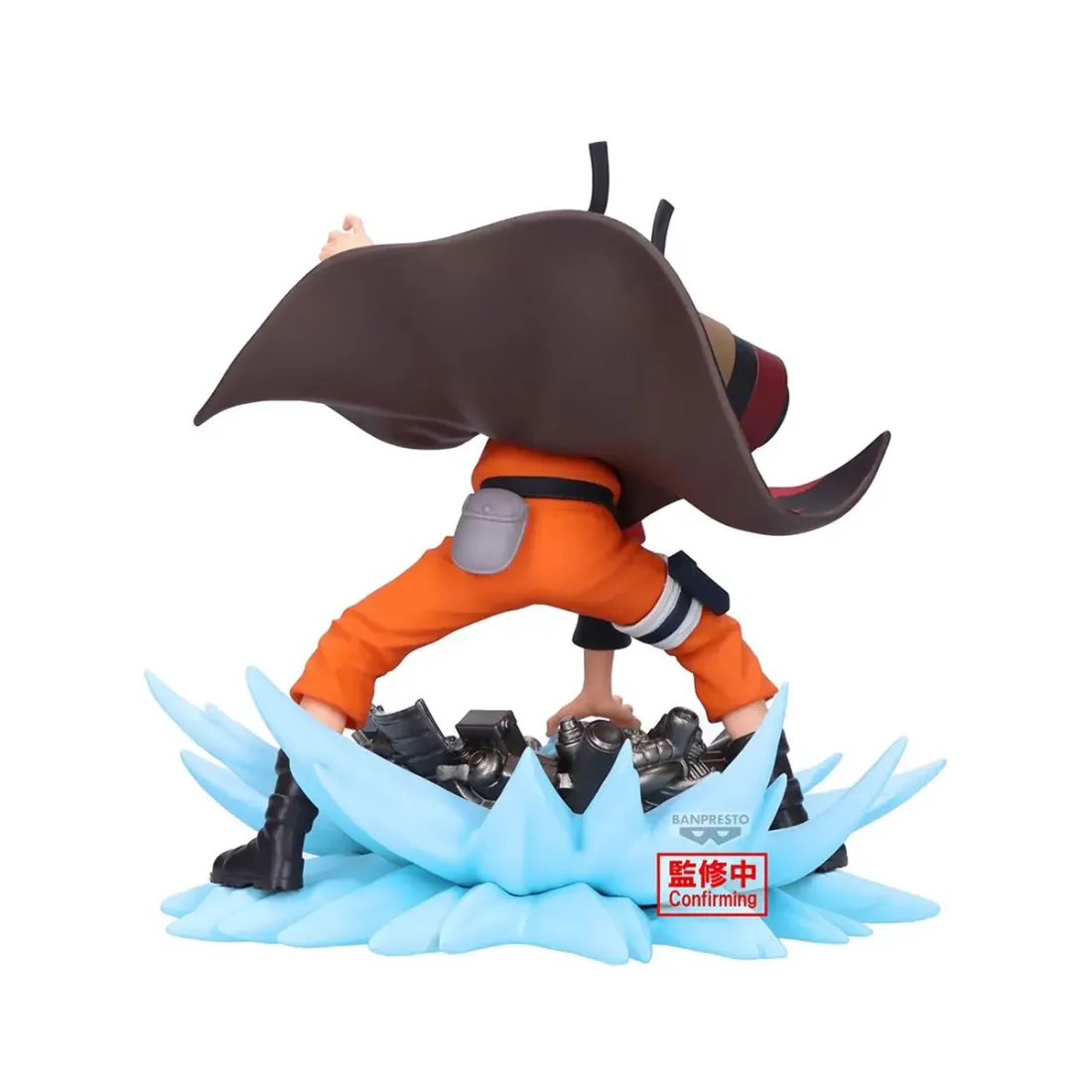 Фигурка Аниме Наруто Naruto Shippuden Наруто Узумаки 12 см BP29496P