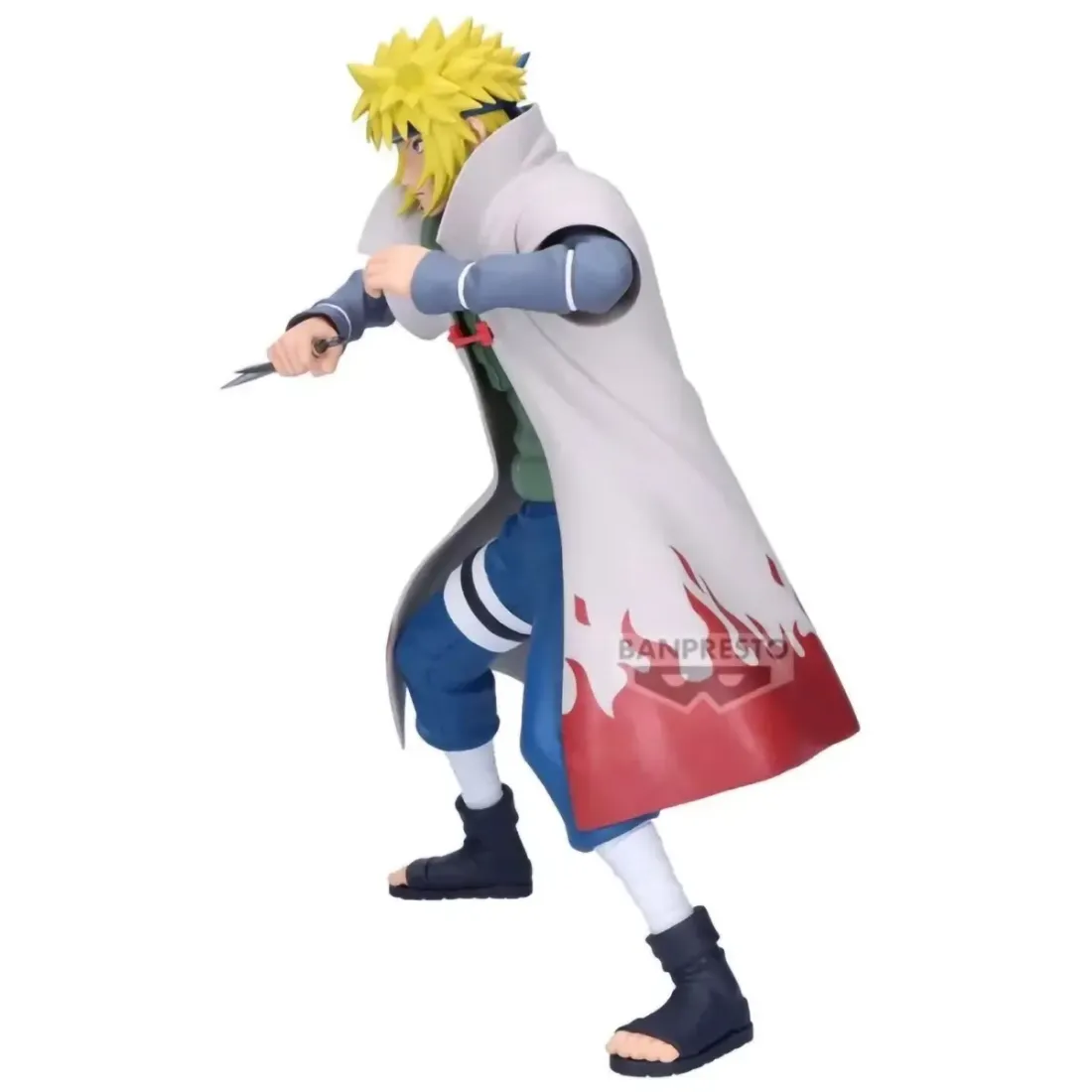 Фигурка Аниме Наруто Naruto Shippuden Минато Намиказе 23 см BP29497P