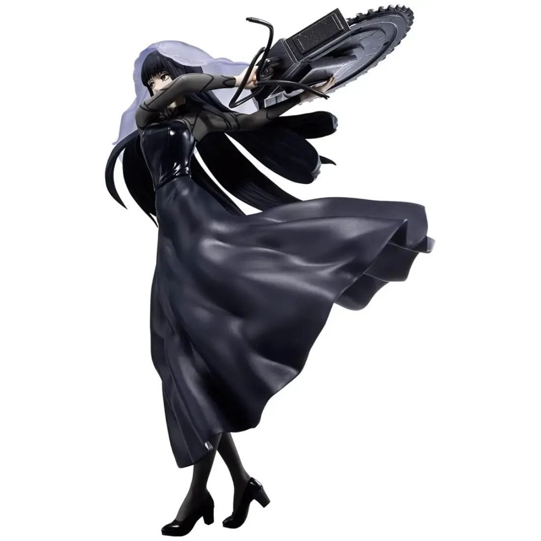 Фигурка Аниме Дни Сакамото Osaragi 17 см BP29498P