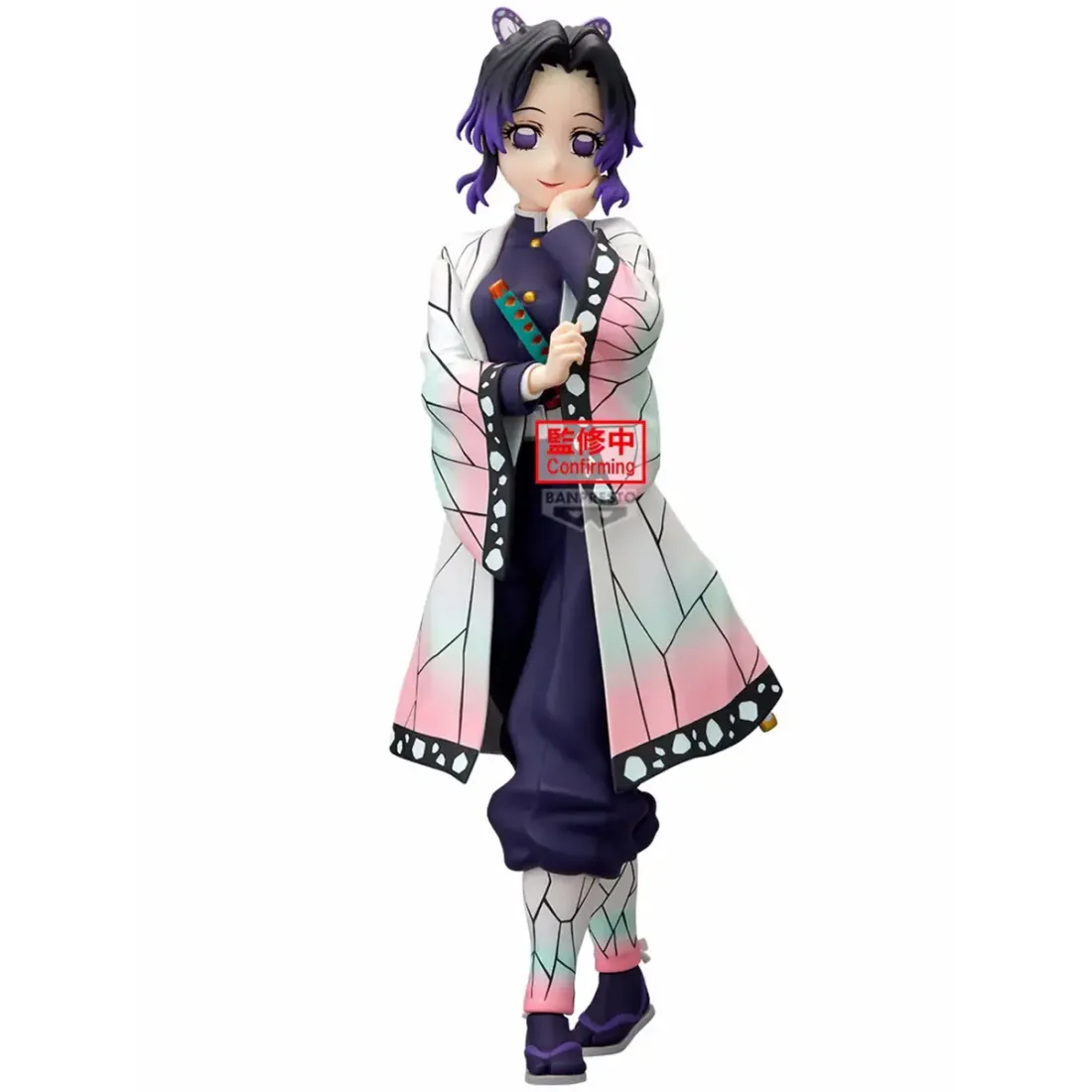 Фигурка Аниме Клинок рассекающий демонов Шинобу Кочо 22 см BP29501P