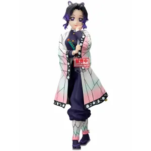 Фигурка Аниме Клинок рассекающий демонов Шинобу Кочо 22 см BP29501P