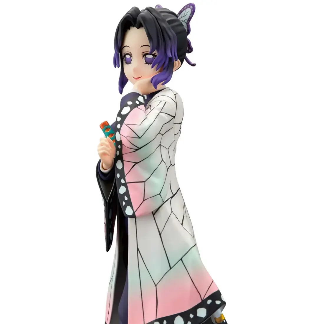 Фигурка Аниме Клинок рассекающий демонов Шинобу Кочо 22 см BP29501P