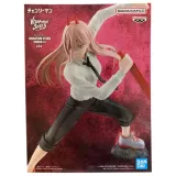 Фигурка Аниме  Человек-бензопила Chainsaw Man Power Пауэр 16 см BP29511P