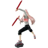 Фигурка Аниме  Человек-бензопила Chainsaw Man Power Пауэр 16 см BP29511P
