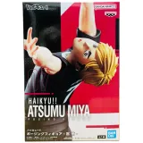 Фигурка Аниме Haikyu!! Atsumu Miya Атсуму Мия 15 см BP29512P