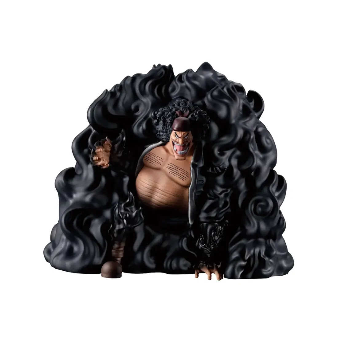 Фигурка Аниме Ван Пис One Piece FigLife! Black Hole!!! Marshall D. Teach 15 см BP29525P