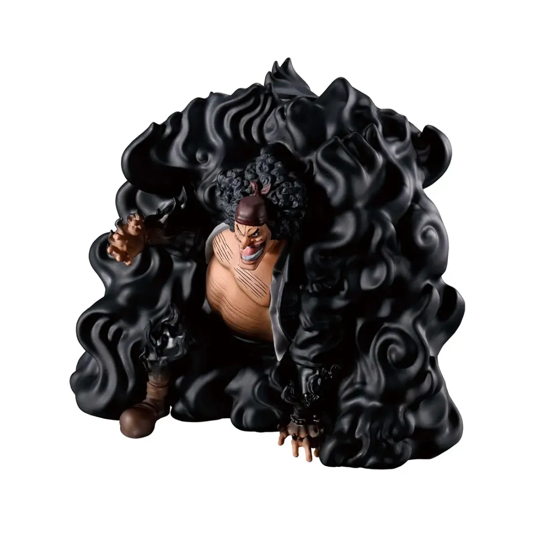 Фигурка Аниме Ван Пис One Piece FigLife! Black Hole!!! Marshall D. Teach 15 см BP29525P