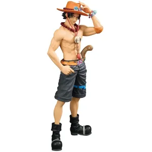 Фигурка Аниме Ван Пис One Piece DXF The Grandline Series Portgas D. Ace 20 см BP29527P