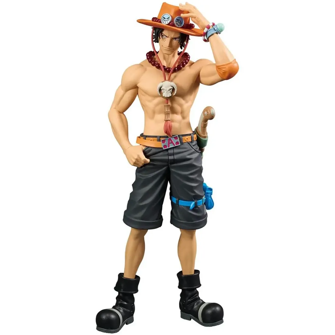 Фигурка Аниме Ван Пис One Piece DXF The Grandline Series Portgas D. Ace 20 см BP29527P