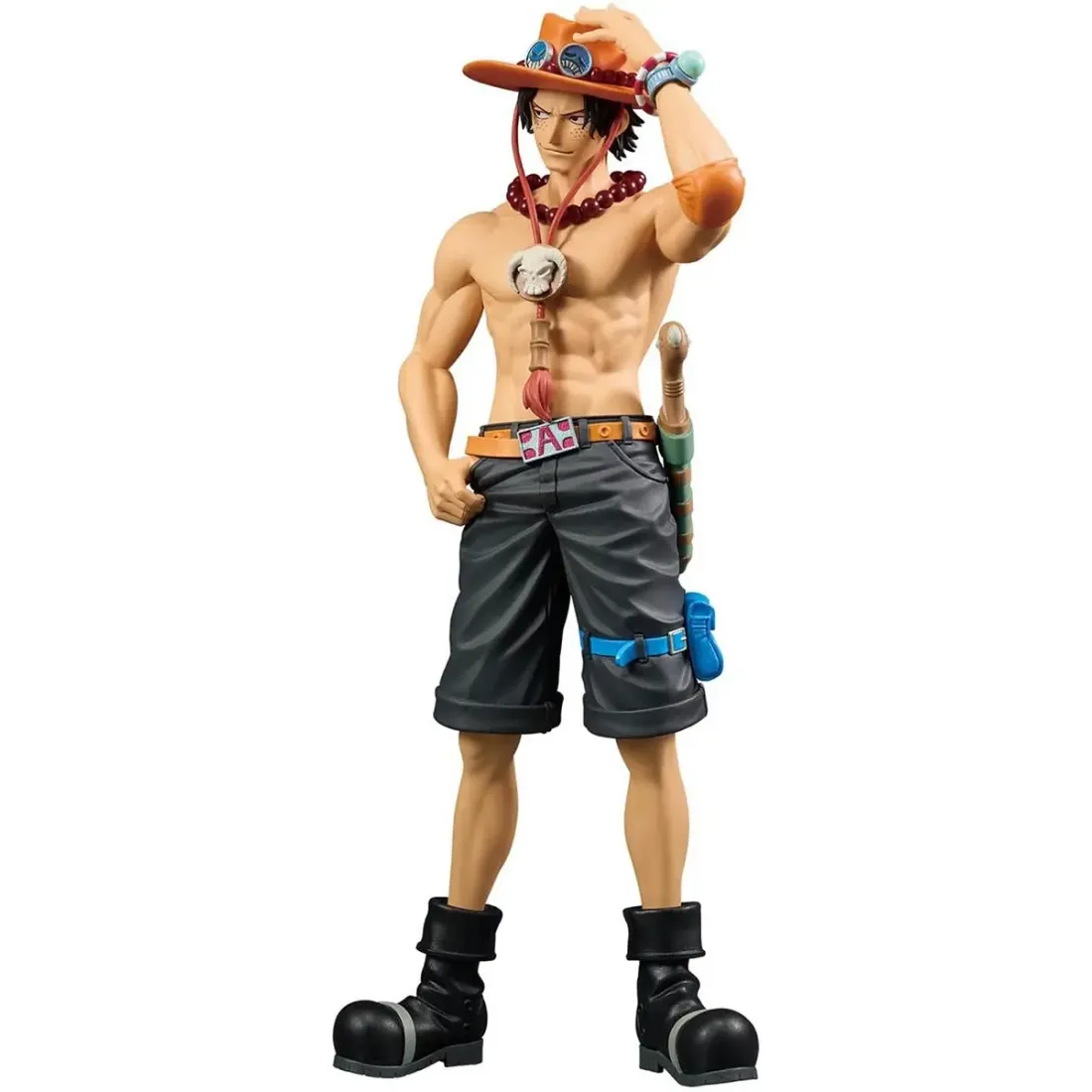 Фигурка Аниме Ван Пис One Piece DXF The Grandline Series Portgas D. Ace 20 см BP29527P