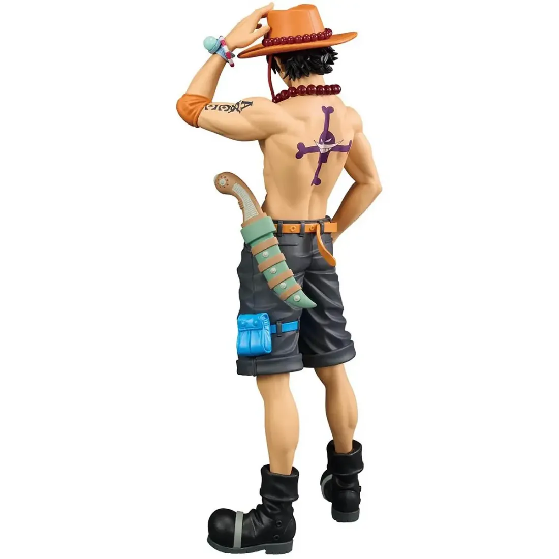 Фигурка Аниме Ван Пис One Piece DXF The Grandline Series Portgas D. Ace 20 см BP29527P