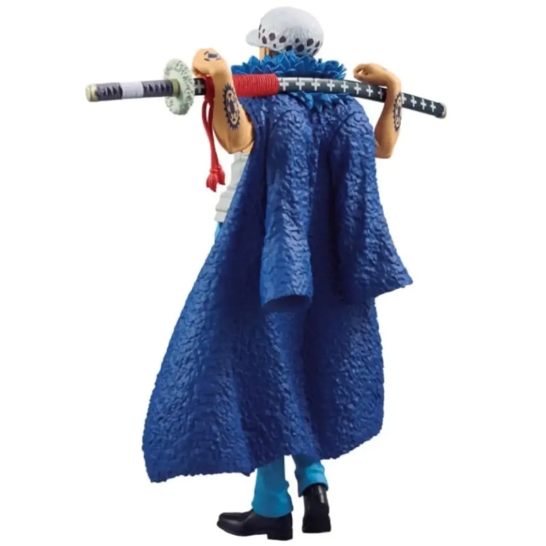 Фигурка Аниме Ван Пис One Piece DXF The Grandline Series Trafalgar Law 20 см BP29528P