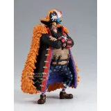 Фигурка Аниме Ван Пис One Piece DXF The Grandline Series Marshall D. Teach 18 см BP29529P