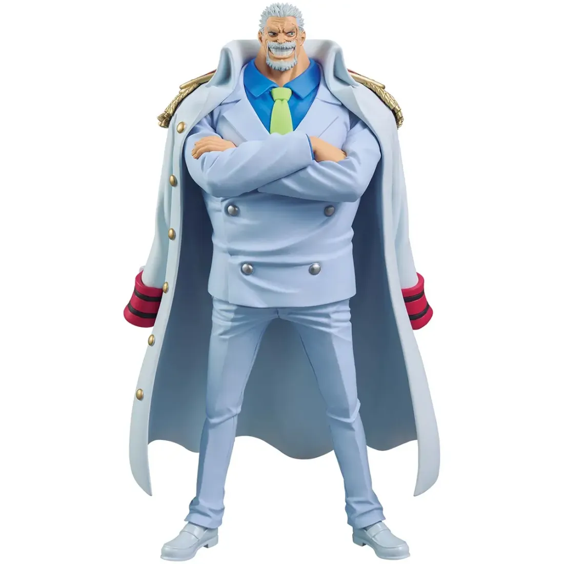 Фигурка Аниме Ван Пис One Piece DXF The Grandline Series Monkey D. Garp 20 см BP29530P