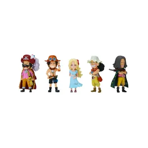 Фигурка Аниме Ван Пис One Piece Parent Child Bloodline Blind Box 7 см 1шт. BP29533P