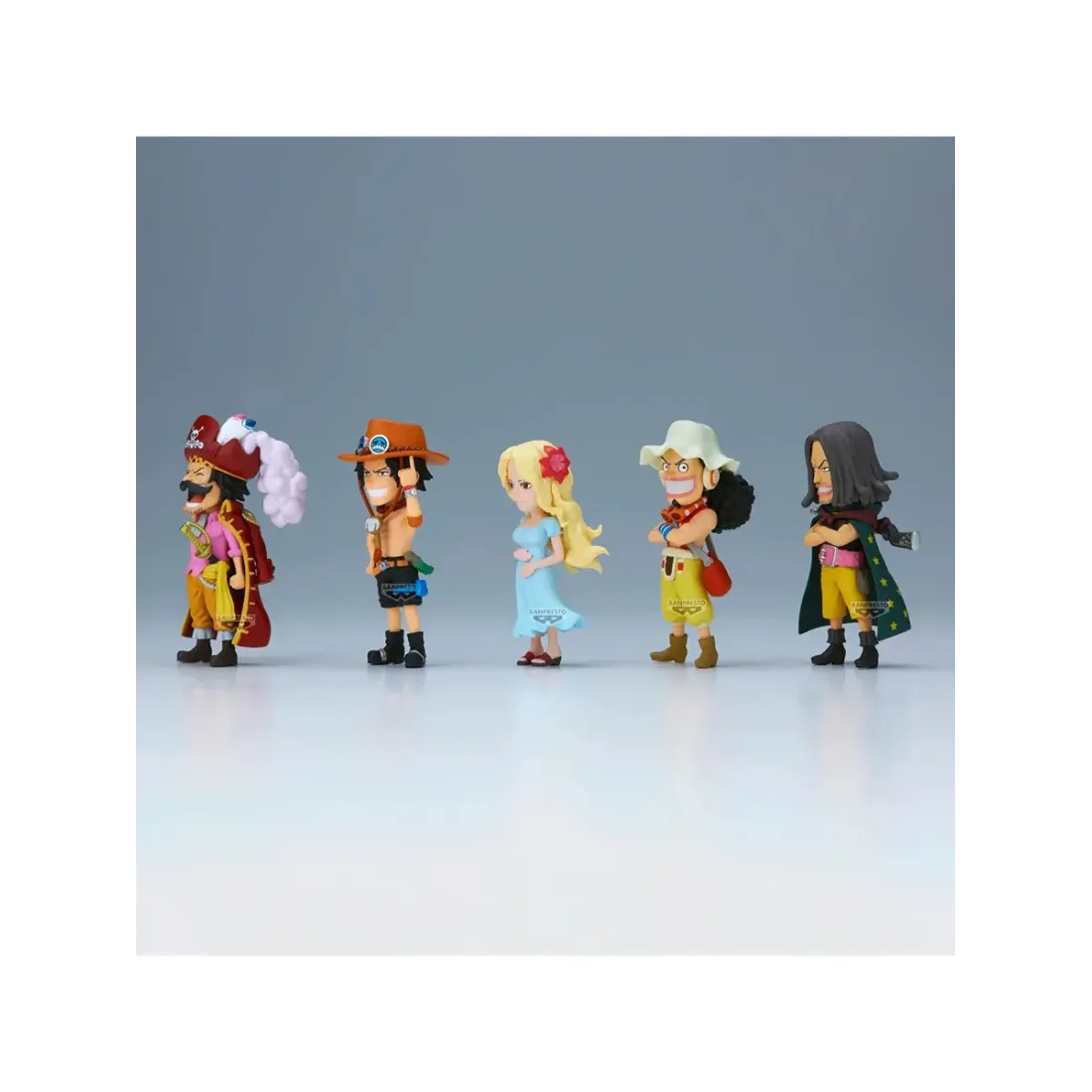 Фигурка Аниме Ван Пис One Piece Parent Child Bloodline Blind Box 7 см 1шт. BP29533P