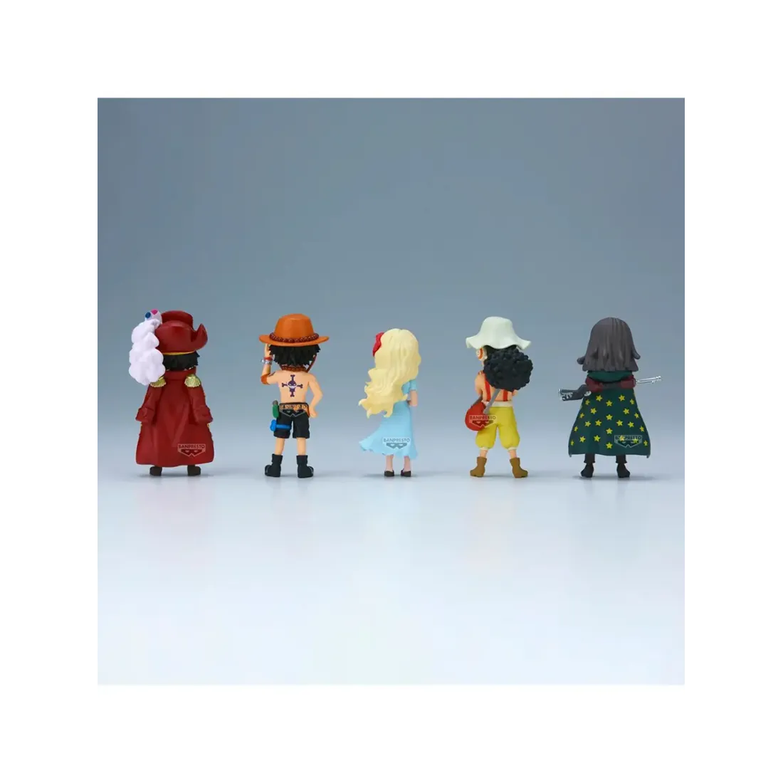 Фигурка Аниме Ван Пис One Piece Parent Child Bloodline Blind Box 7 см 1шт. BP29533P