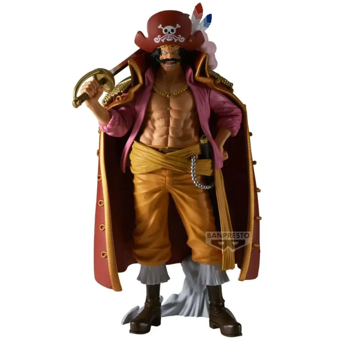Фигурка Аниме Ван Пис One Piece Premium Gol D. Roger The Anime 30 см BP29536