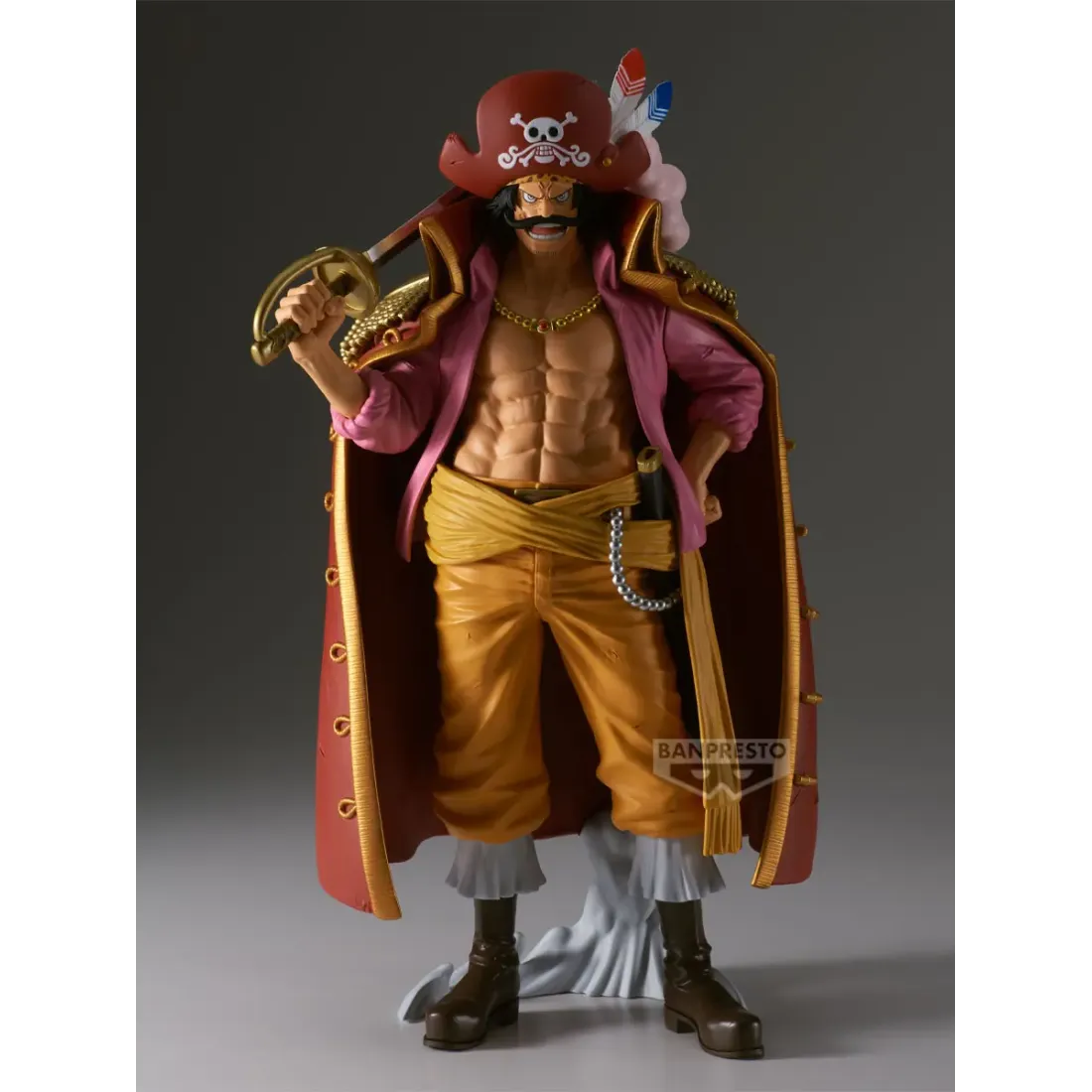Фигурка Аниме Ван Пис One Piece Premium Gol D. Roger The Anime 30 см BP29536