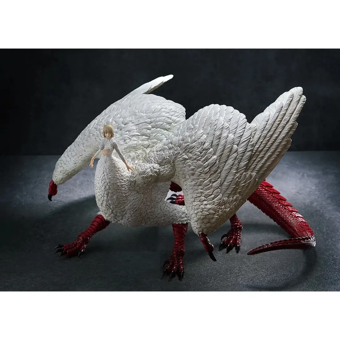 Фигурка Аниме POP UP PARADE XL Siz Подземелье вкусностей Falin (Chimera) 26см 4580590198159