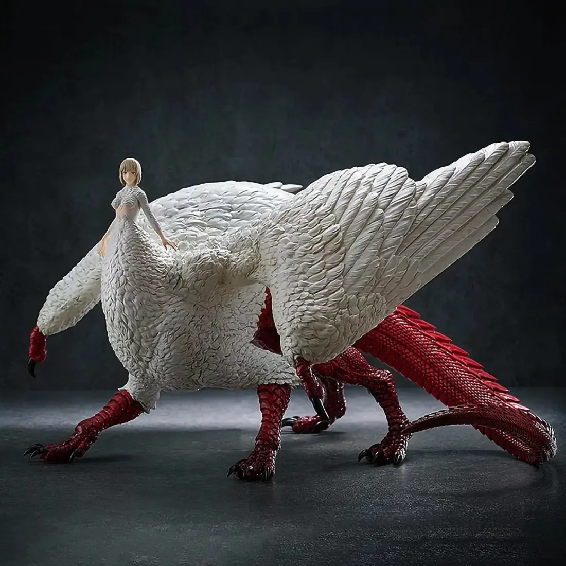 Фигурка Аниме POP UP PARADE XL Siz Подземелье вкусностей Falin (Chimera) 26см 4580590198159