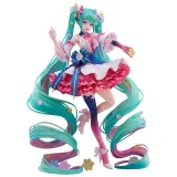 Фигурка Аниме Хатсуне Мику Hatsune Miku Rosuuri 27см 4571614654676