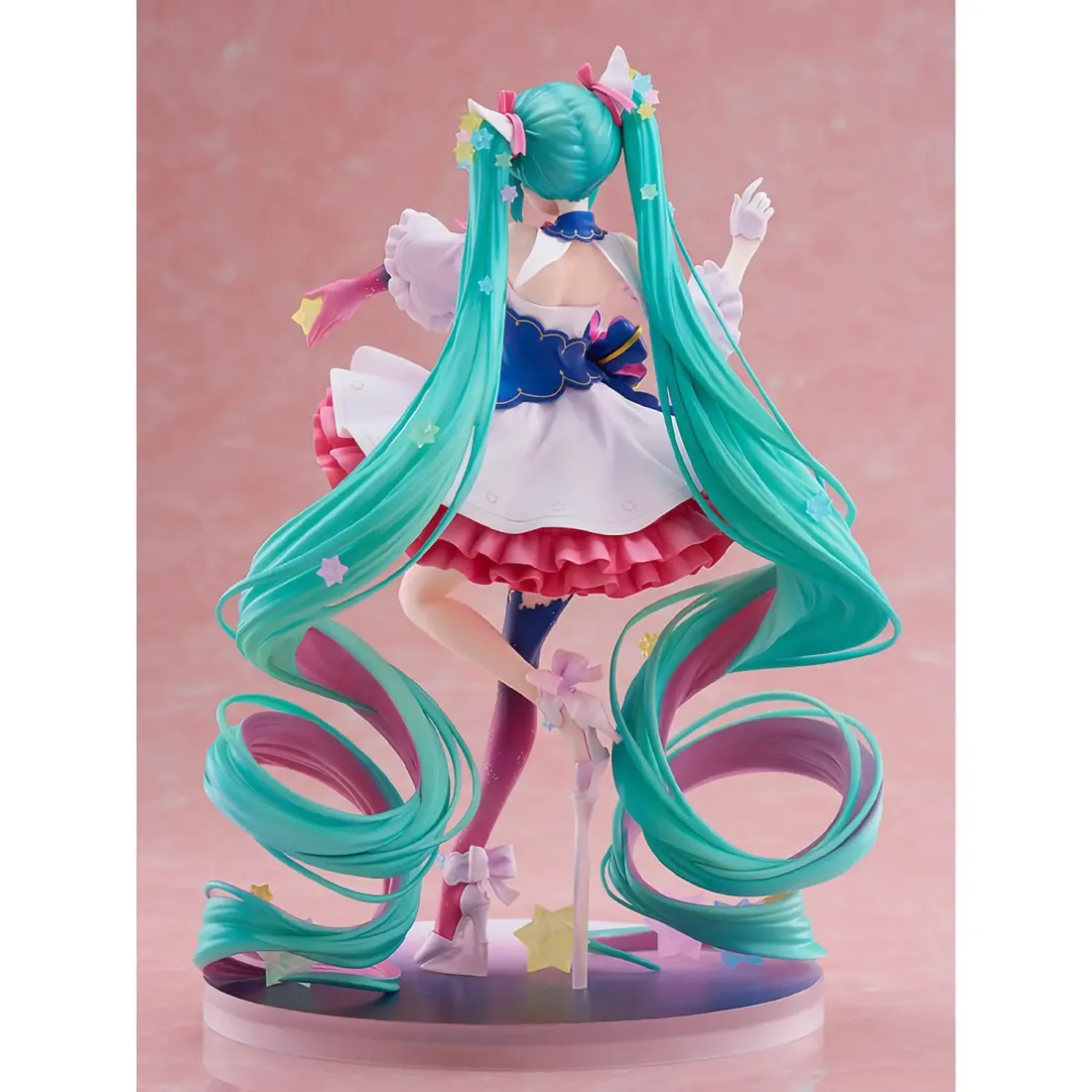 Фигурка Аниме Хатсуне Мику Hatsune Miku Rosuuri 27см 4571614654676