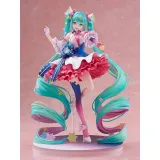 Фигурка Аниме Хатсуне Мику Hatsune Miku Rosuuri 27см 4571614654676