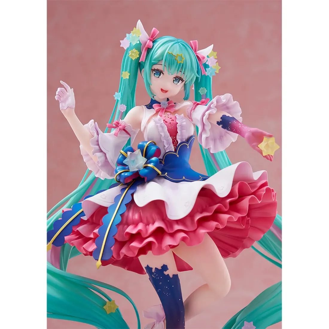 Фигурка Аниме Хатсуне Мику Hatsune Miku Rosuuri 27см 4571614654676